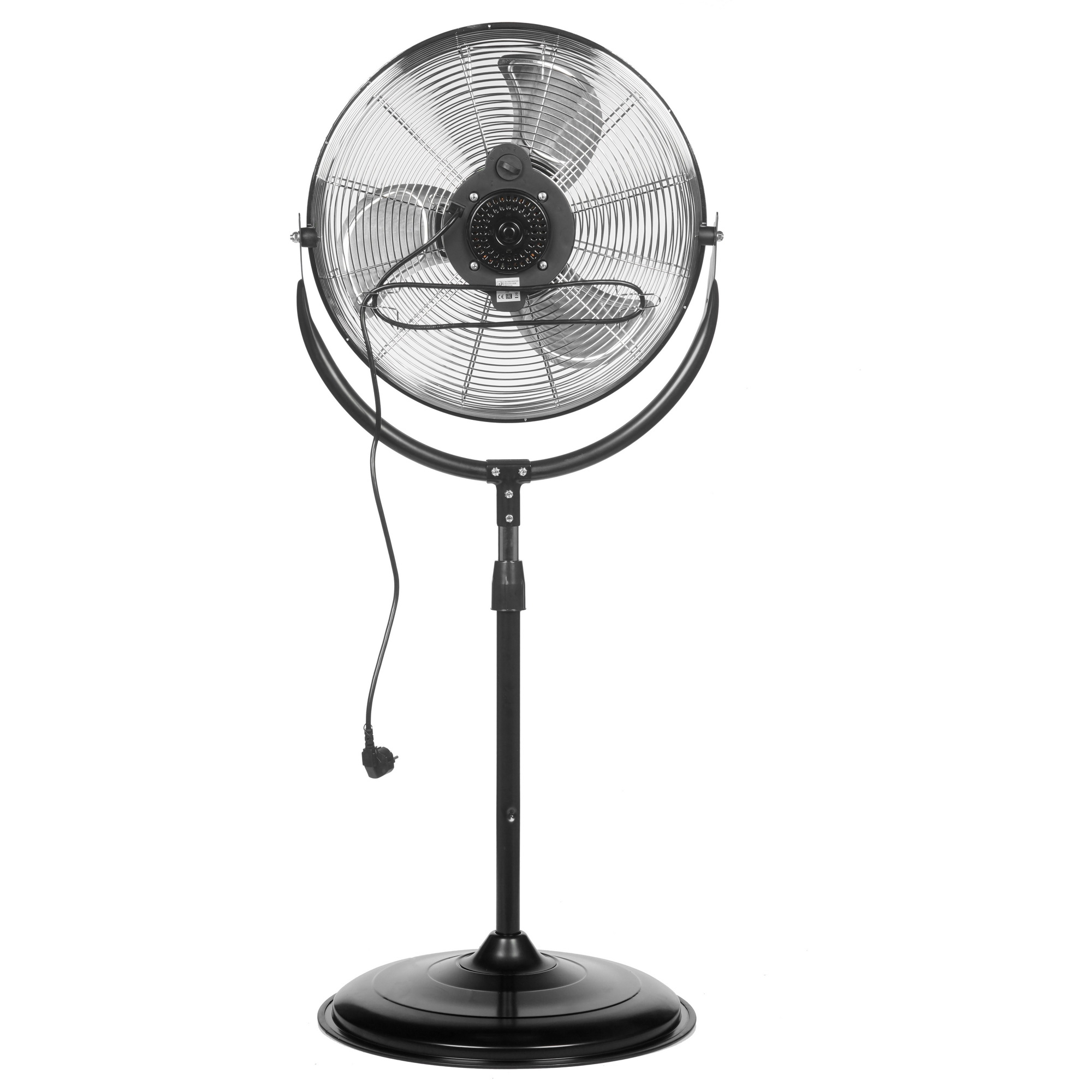 1300707 Вентилятор Soler&Palau Turbo-455 CN PLUS  серебристый SOLER & PALAU STDN-0077002 - Вид №4