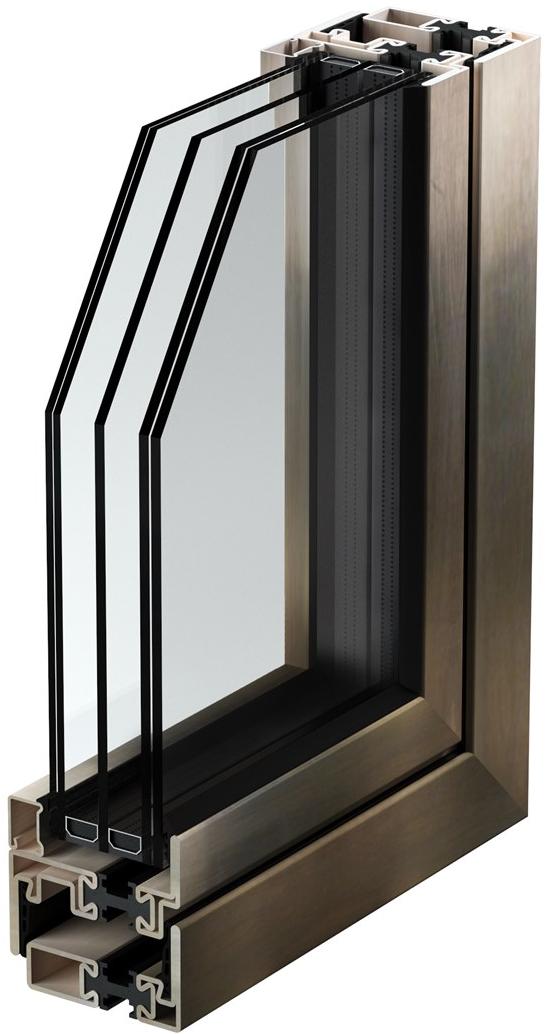 Mogs Подъемно-раздвижная французская дверь из нержавеющей стали Mogs sun-id-1503939 - Вид №4