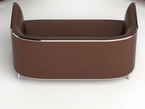 GABER 2-х местный диван из экокожи Place