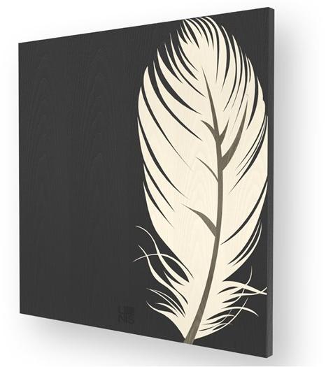 LIGNIS® Каркас из инкрустированного дерева Dolcevita nature 11.061 - Вид №1