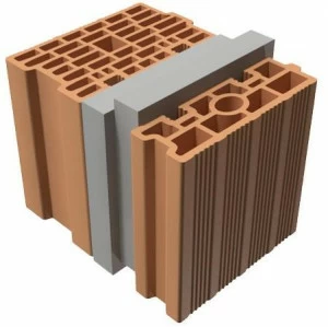 T2D Предварительно собранный буферный блок Tris® tamponamento - todi (pg) 769