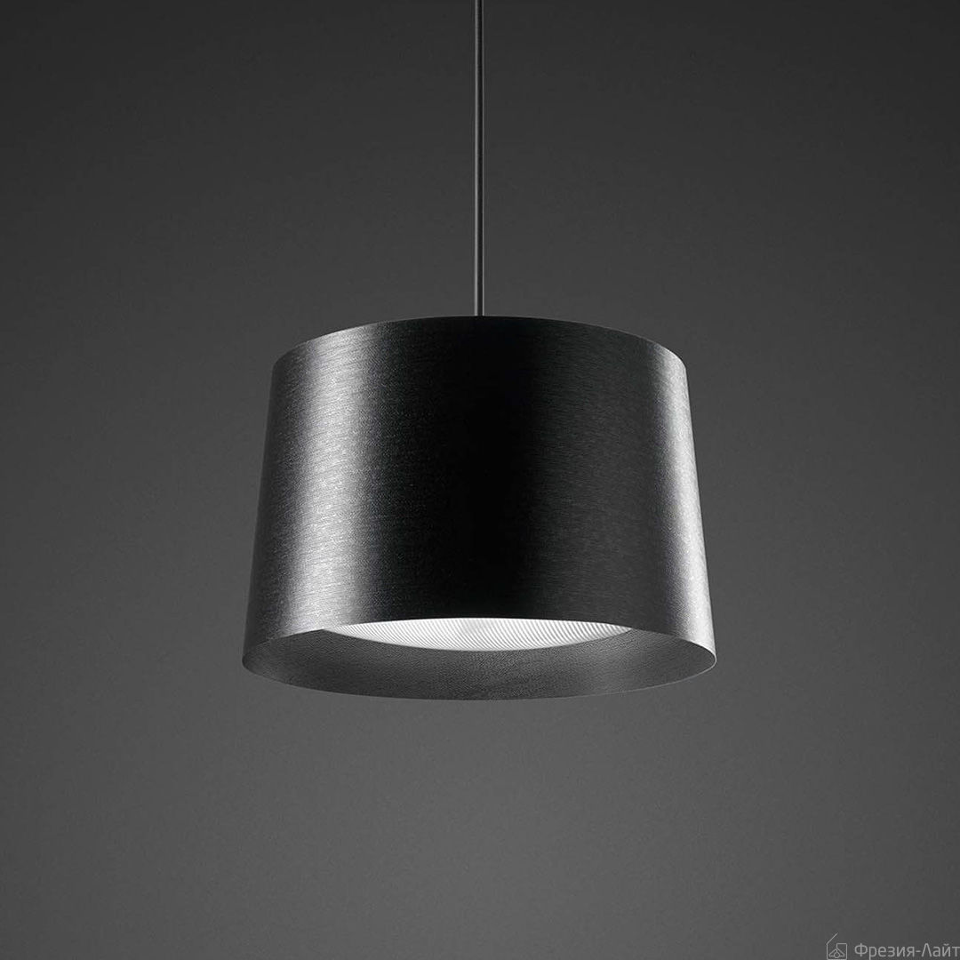 Foscarini 1590072 20 Twiggy черный подвесной светильник 90752