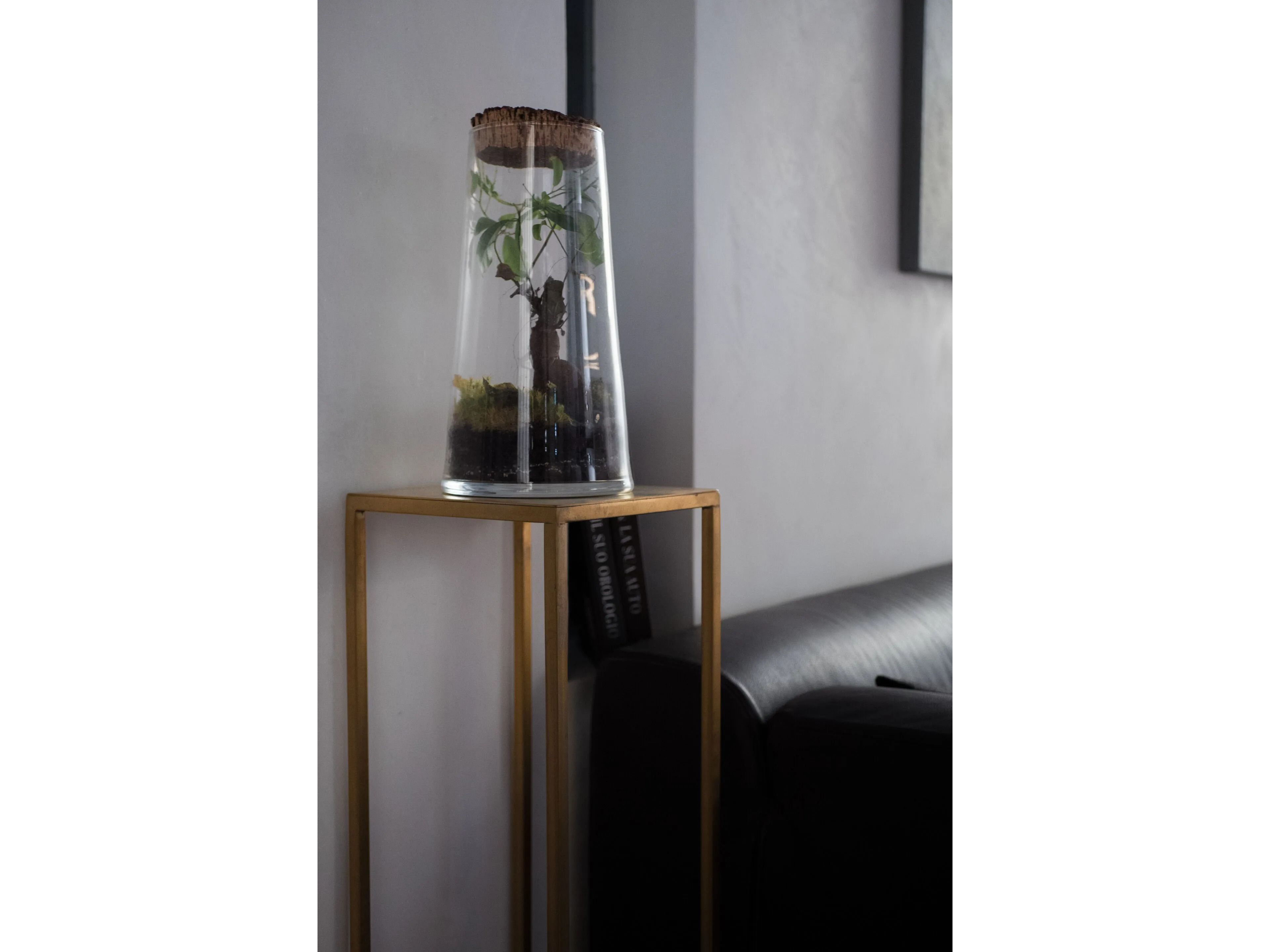 Латунный пьедестал 247LAB RB ARCH-00108192 - Вид №4