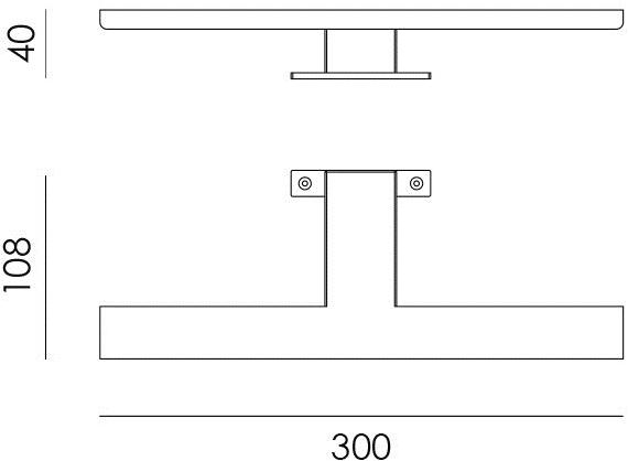 NEXO LUCE Аппликация светодиода Inlux surface 2154 - Вид №1