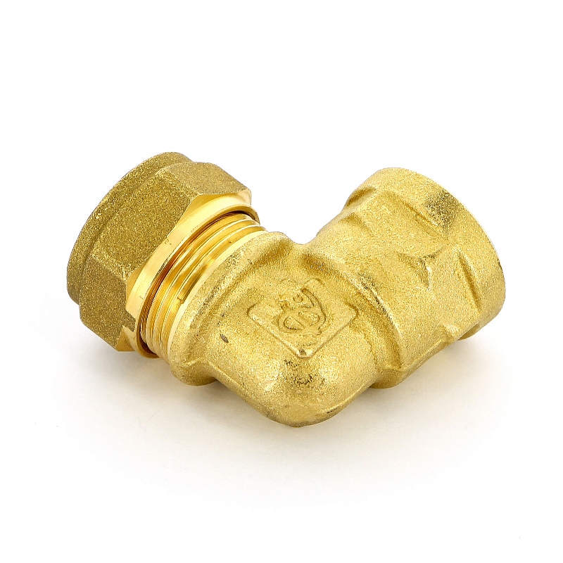 Угол обжим-В TIEMME 18х1/2" 1100041 - Вид №2