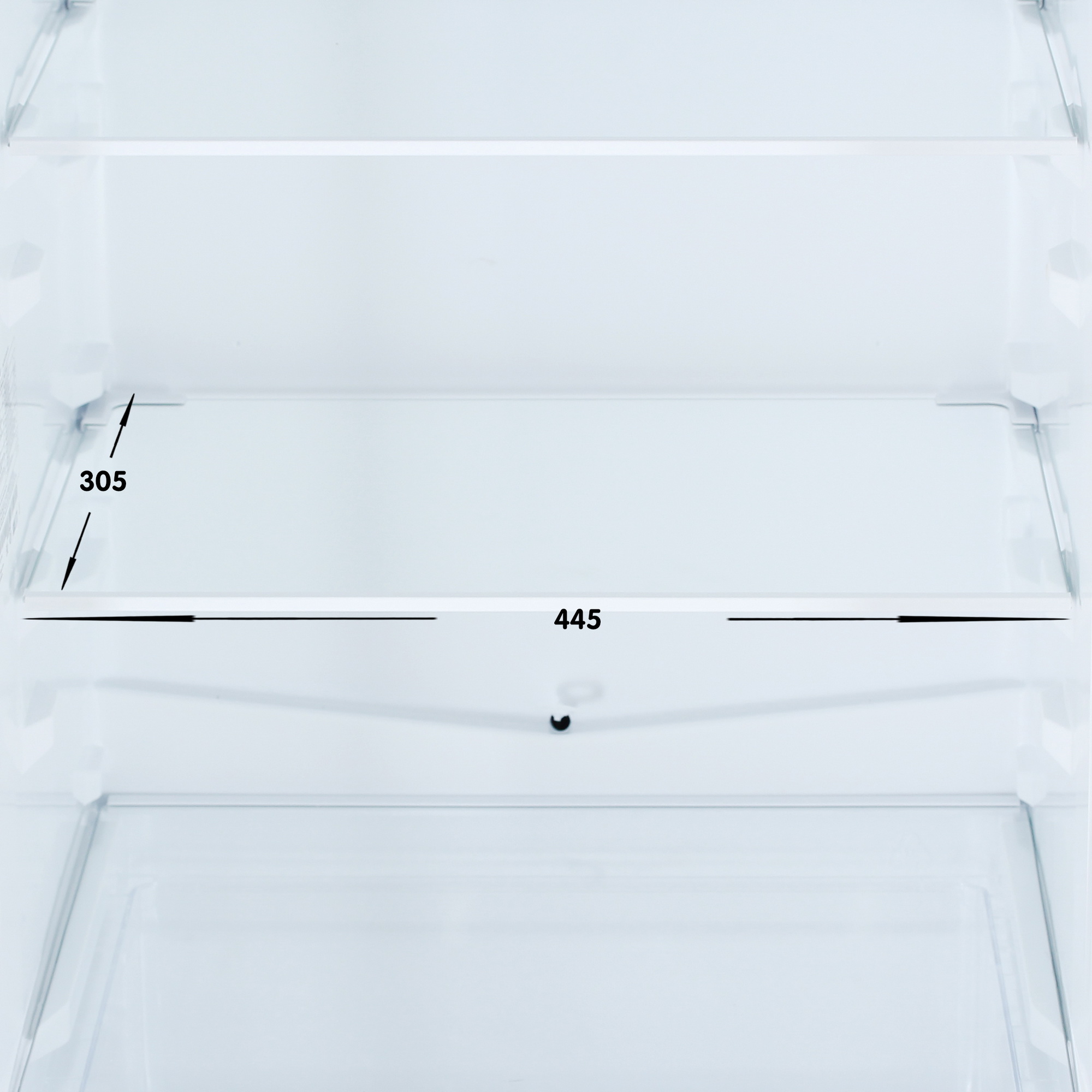 9284079 Холодильник с морозильником   PREMIER PRM-270BFLF/I серебристый STDN-0021336 - Вид №8