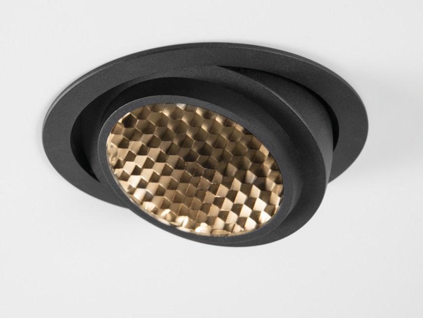 Modular Lighting Instruments Круглый регулируемый светодиодный прожектор sun-id-1366612 - Вид №11