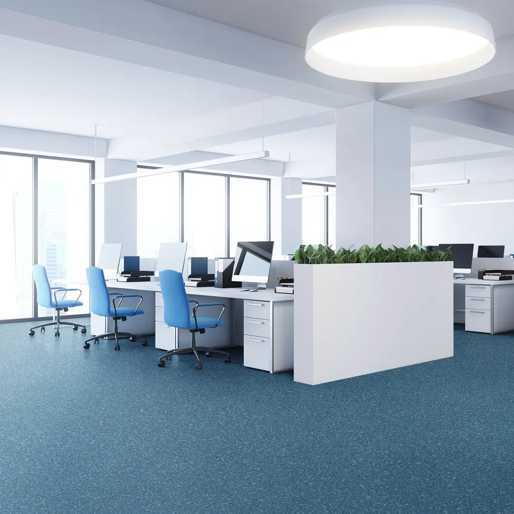 Tarkett ACCZENT PRO - коммерческий линолеум для помещений с высокой проходимостью 82539125 STLM-1335328 - Вид №4