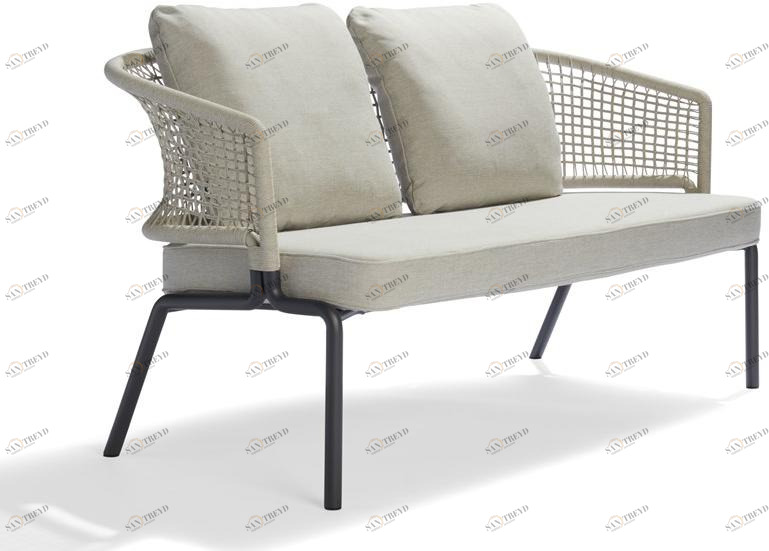 TRIBÙ 2-местный садовый диван Ctr 01108