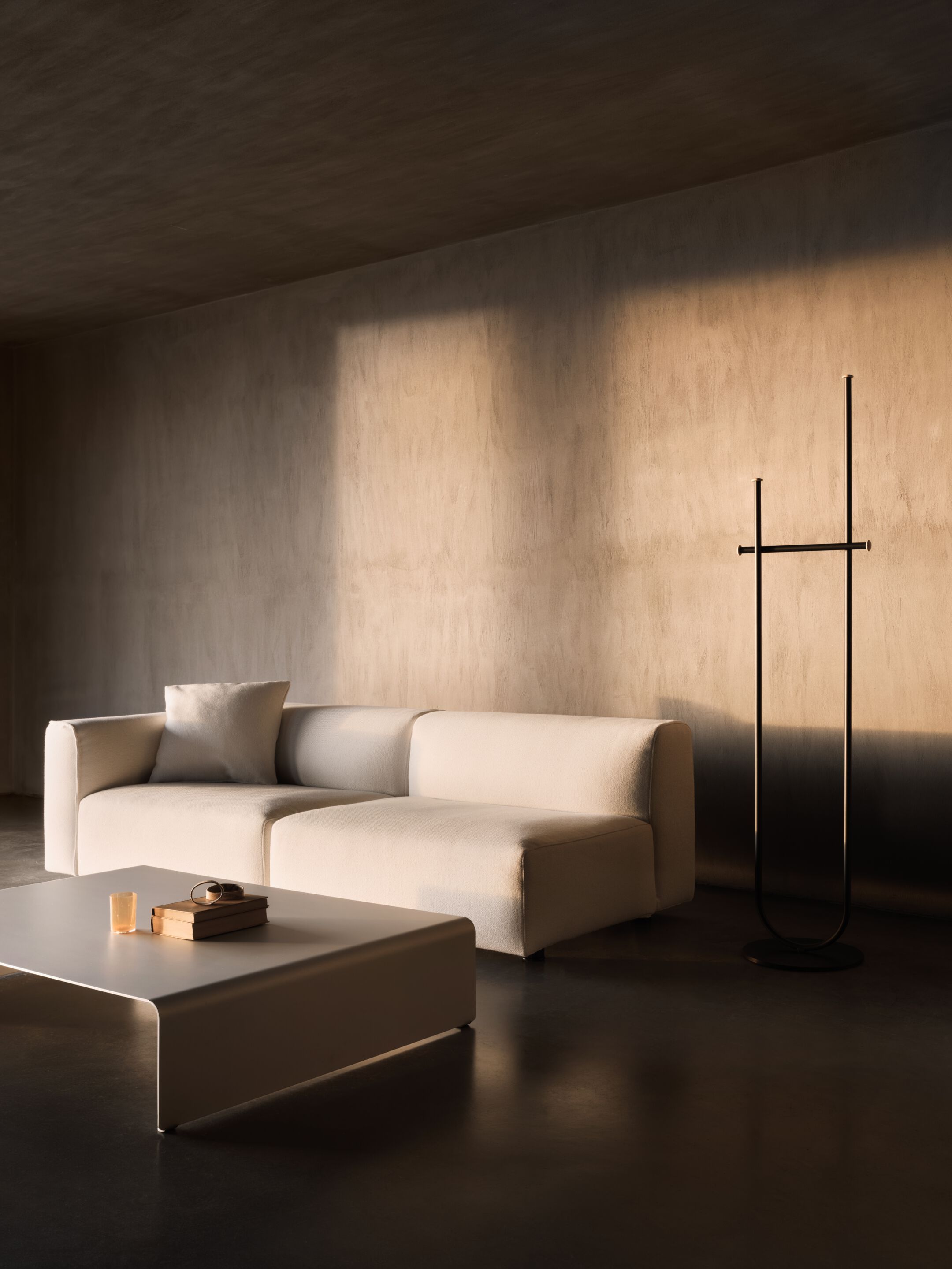 Съемный диван из ткани MDF Italia MATE 2012 ARCH-00043268 - Вид №1