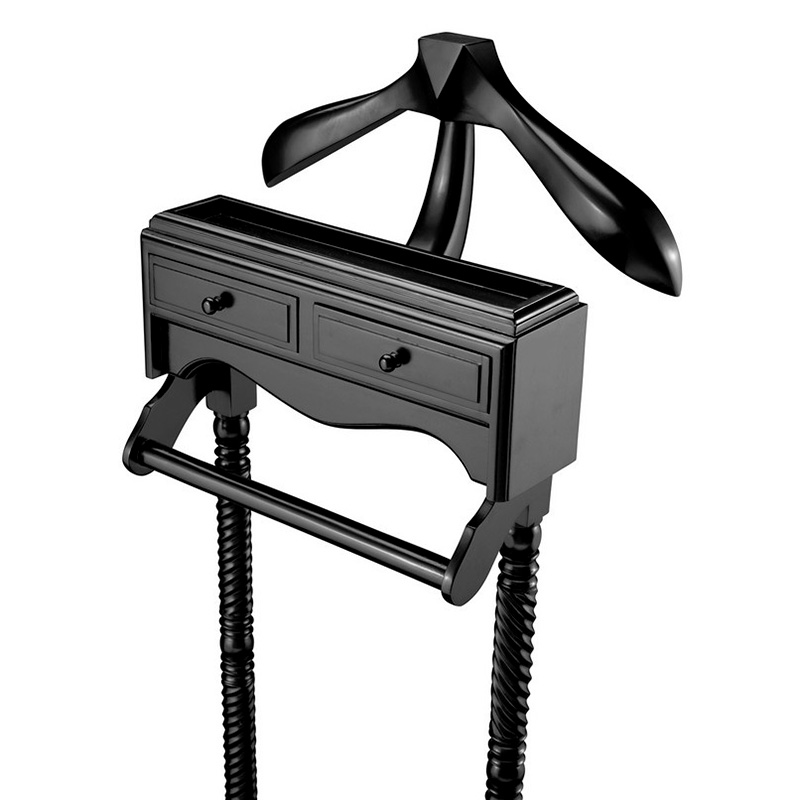 Вешалка 110007 от Eichholtz EICHHOLTZ ДИЗАЙНЕРСКИЕ 247773 Черный  - Вид №1