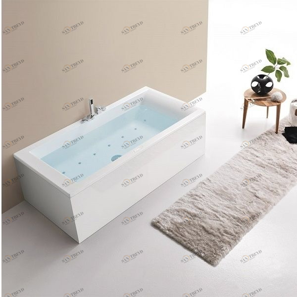 Ванна встроенная 170 см Mode 2MDA2D2 Gruppo Geromin