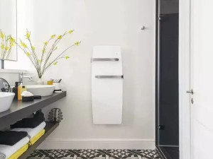 Вертикальный панельный полотенцесушитель