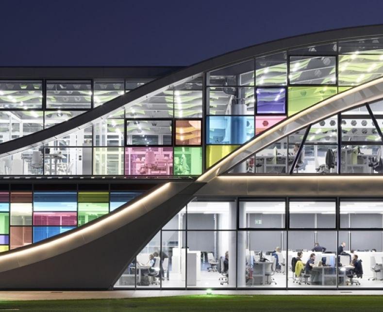 PICHLER Projects Сплошная фасадная система sun-id-1495265 - Вид №44