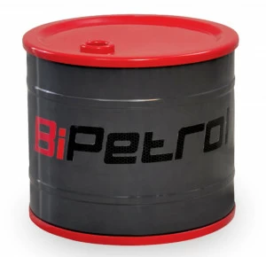 Тумба-бочка детская черная Gallon Champion Racer CILEK CHAMPION RACER 00-3832588 Черный