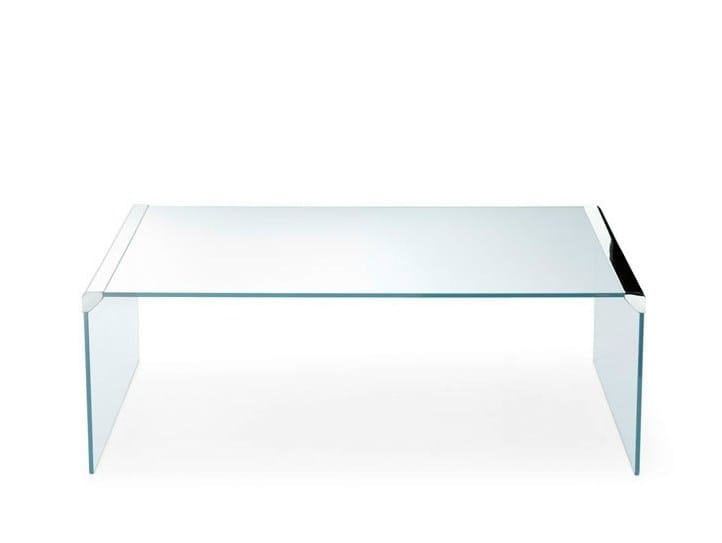 Низкий Хрустальный журнальный столик Gallotti&Radice T 33 ARCH-00058731