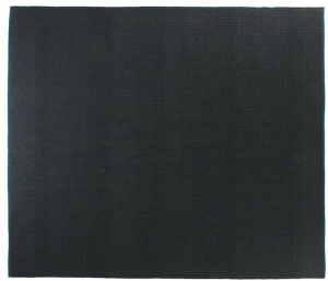 miinu Полосатый коврик из синтетического волокна