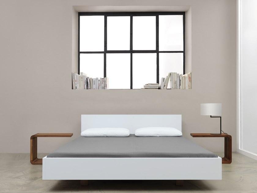 ZEITRAUM Двуспальная кровать из массива дерева sun-id-1349789 - Вид №6