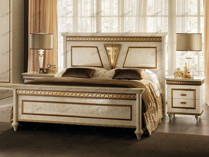 Arredoclassic Двуспальная кровать Fantasia sun-id-1357955
