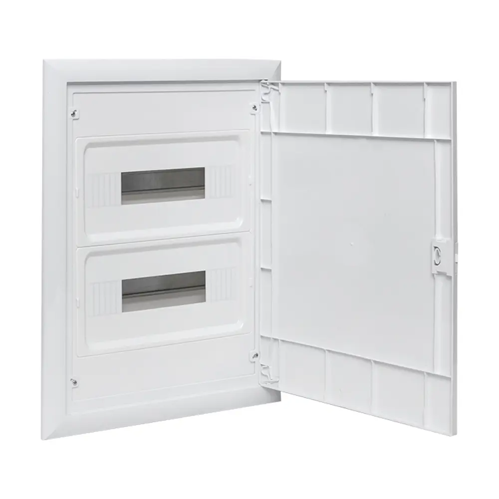 Щит распределительный встраиваемый EKF ProfiBox 24 модуля IP41 пластик STLM-2052269