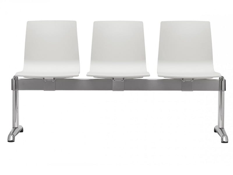 Сиденье на стержне из инженерного пластика S-CAB Алиса ARCH-00054790 - Вид №1