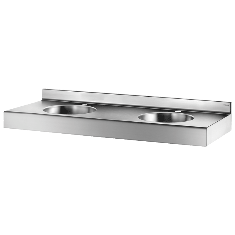 121390 Коллективный умывальник DUPLO RP DELABIE 