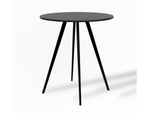 Журнальный столик низкого обслуживания в HPL