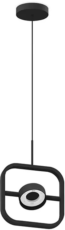 91612555 Корпус светильника Ambrella Light серия - C DIY Spot C9119 подвесной поворотный для насадок D85 STLM-0934497