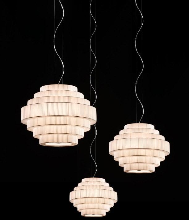 BOVER Подвесной светильник из опалового стекла Mos sun-id-1462592 - Вид №1