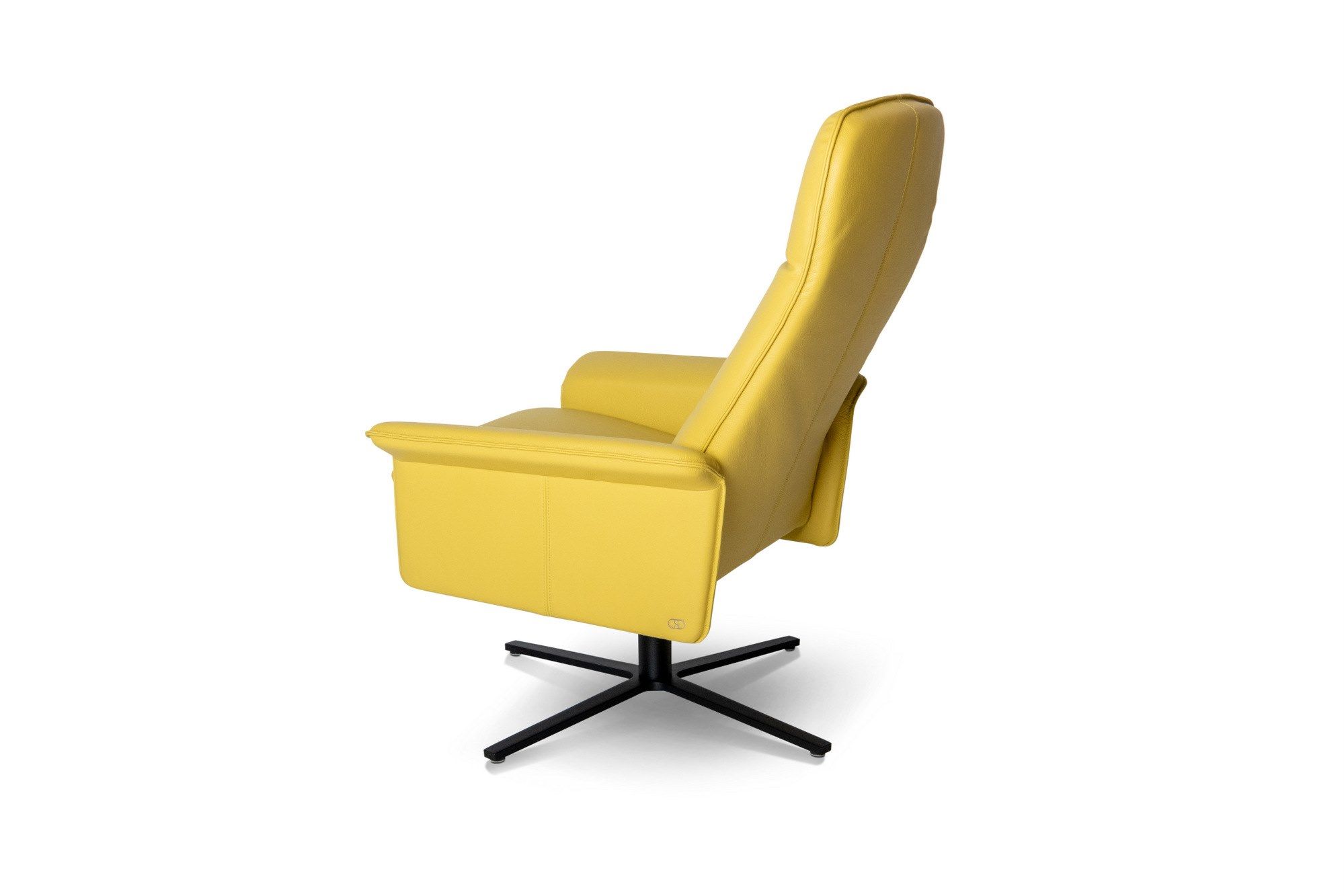 Кожаный спиц кресло с подголовником de Sede DS-55 ARCH-00077545 - Вид №6