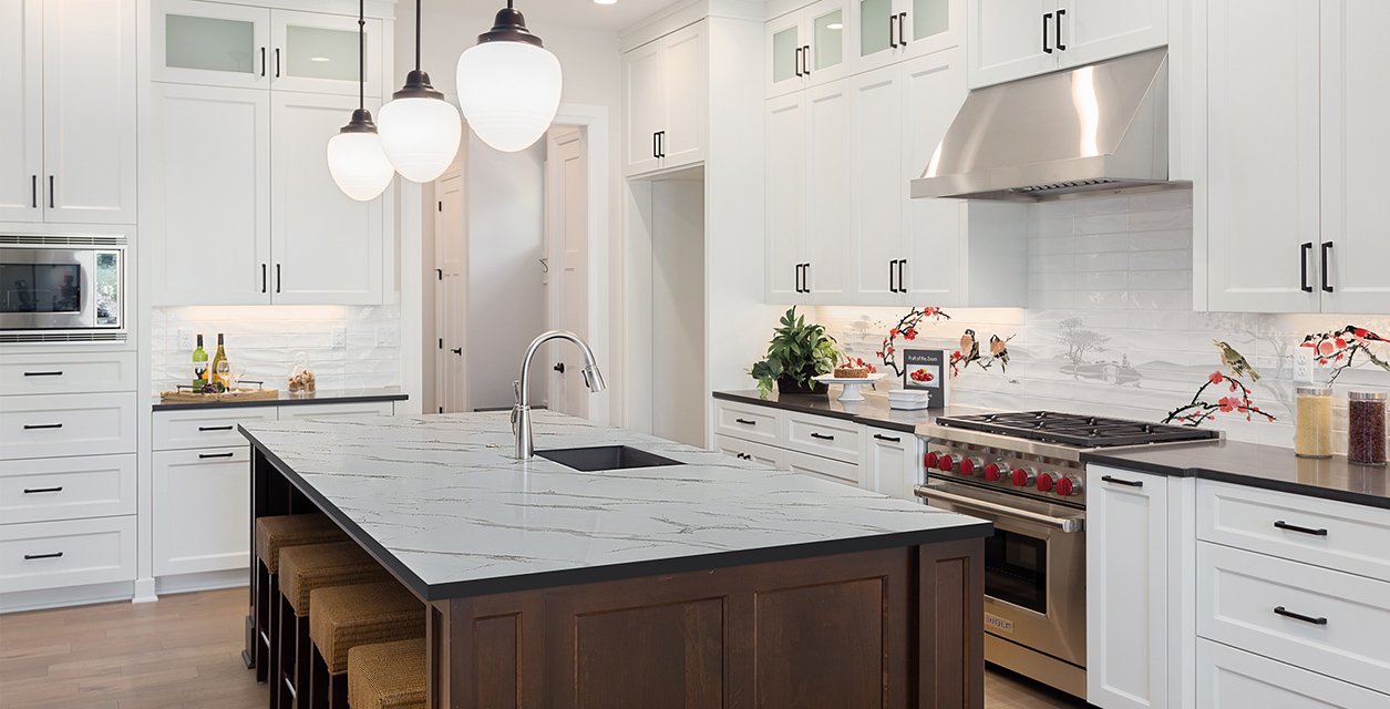 Столешницы для кухни - Рома статуарио LIGRON LIST398 1107 - Вид №12