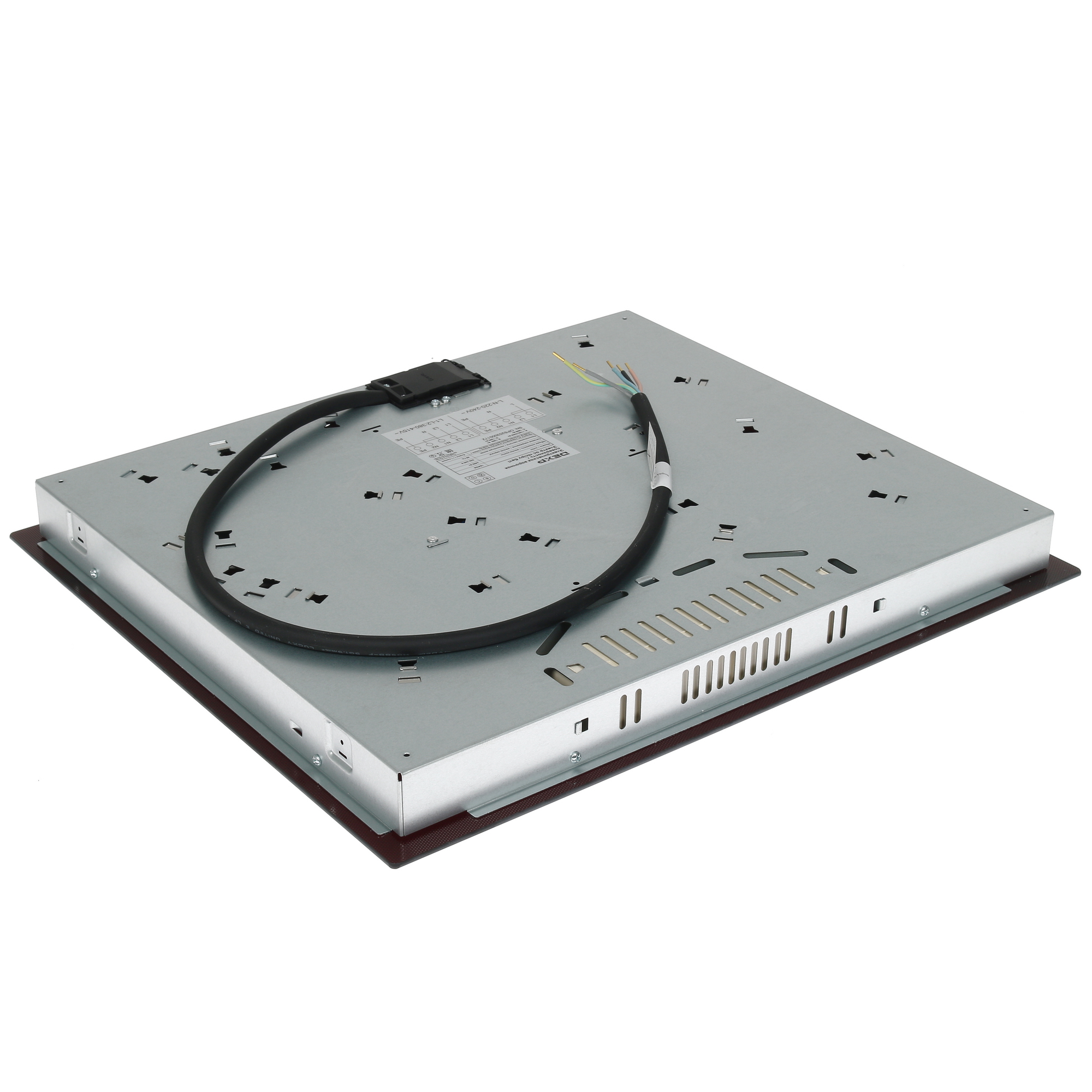 5005311 Электрическая варочная поверхность DEXP 1B4TDB STDN-0022173 - Вид №3