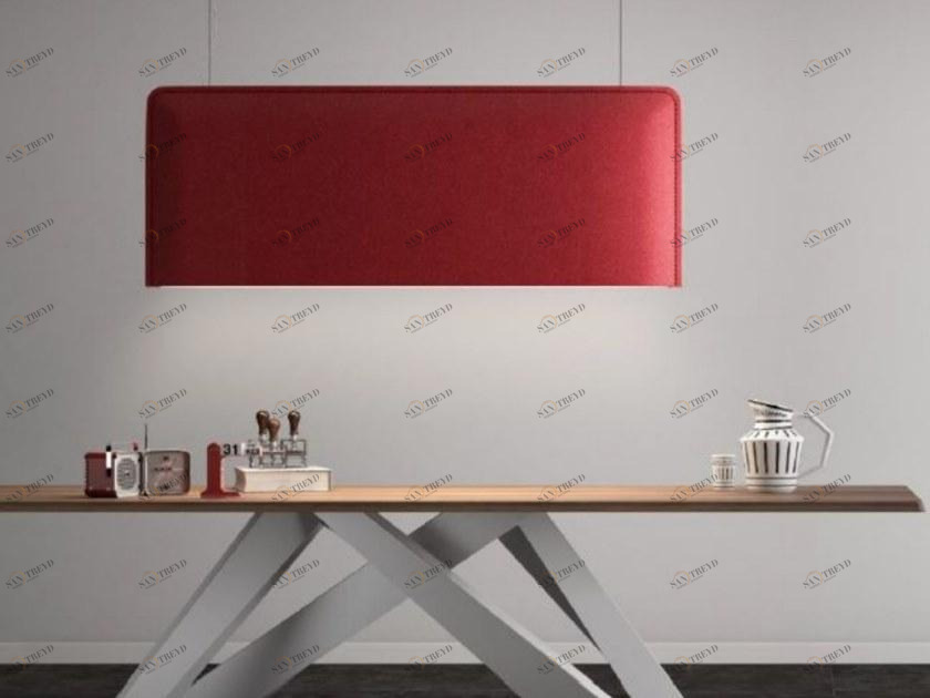 LvB Acoustics Акустические перегородки со встроенным освещением sun-id-1439713