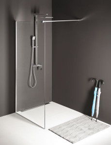 MS1-130 Polysan Душевые ширмы MODULAR SHOWER