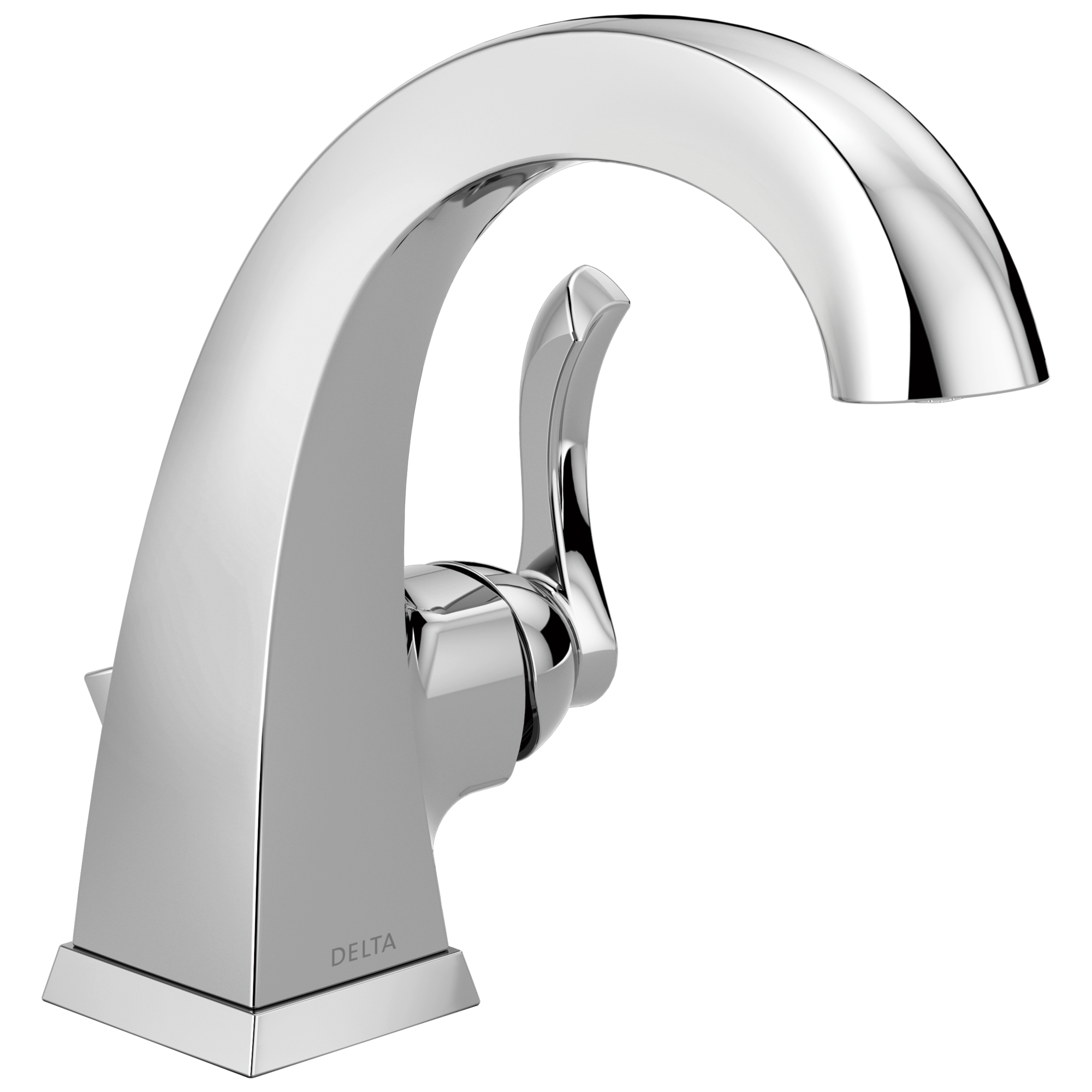 15741LF Смеситель Centerset с одной ручкой Delta Faucet Everly Хром 