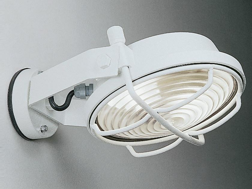 Martinelli Luce Регулируемый проектор из флуоресцентной пластмассы для использования вне помещений Out 1245 - Вид №1