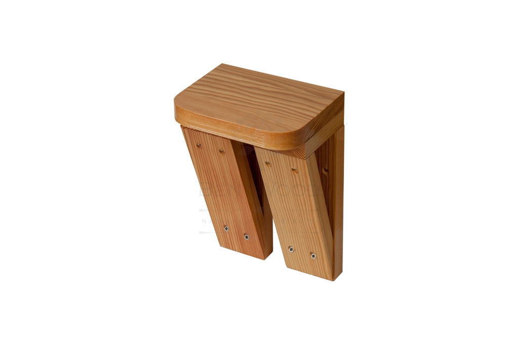 1977 Внутренняя ступенька натуральная Alyarus 