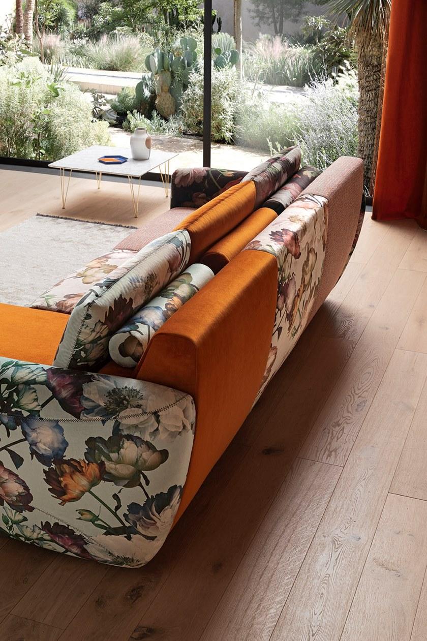 Felis Модульный тканевый диван sun-id-1456979 - Вид №5