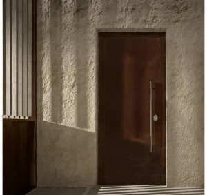 GAROFOLI Бронированная дверь из фанеры