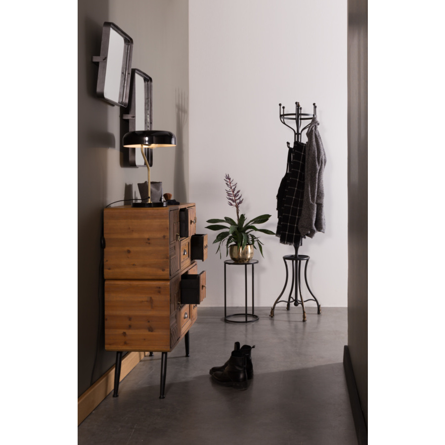 Зеркало Poke большое Dutchbone 8100017 - Вид №1