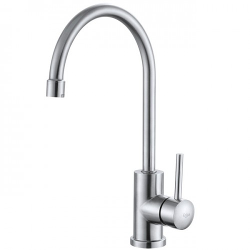 Кухонные смесители KPF-2160 сталь krausru 