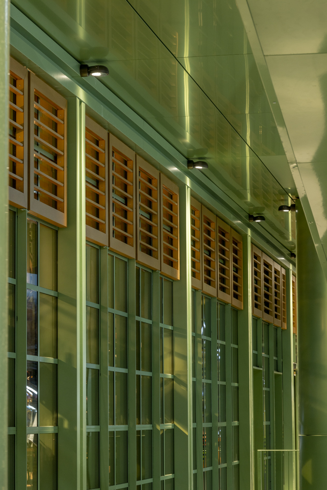 8840113 Проектор Platek SUN Small Proiettore  SUN Small Floodlight - 1 COB 3000K 26°  - Вид №8