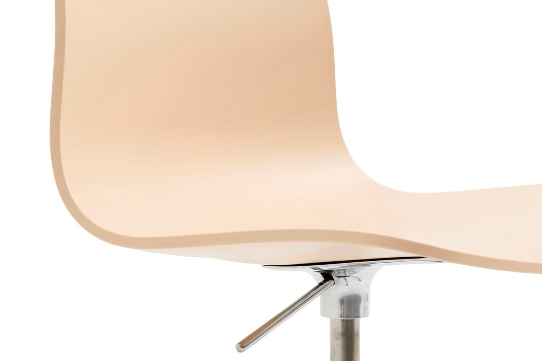 Рециркулированный пластиковый стул Hay About a Chair ARCH-00082717 - Вид №1