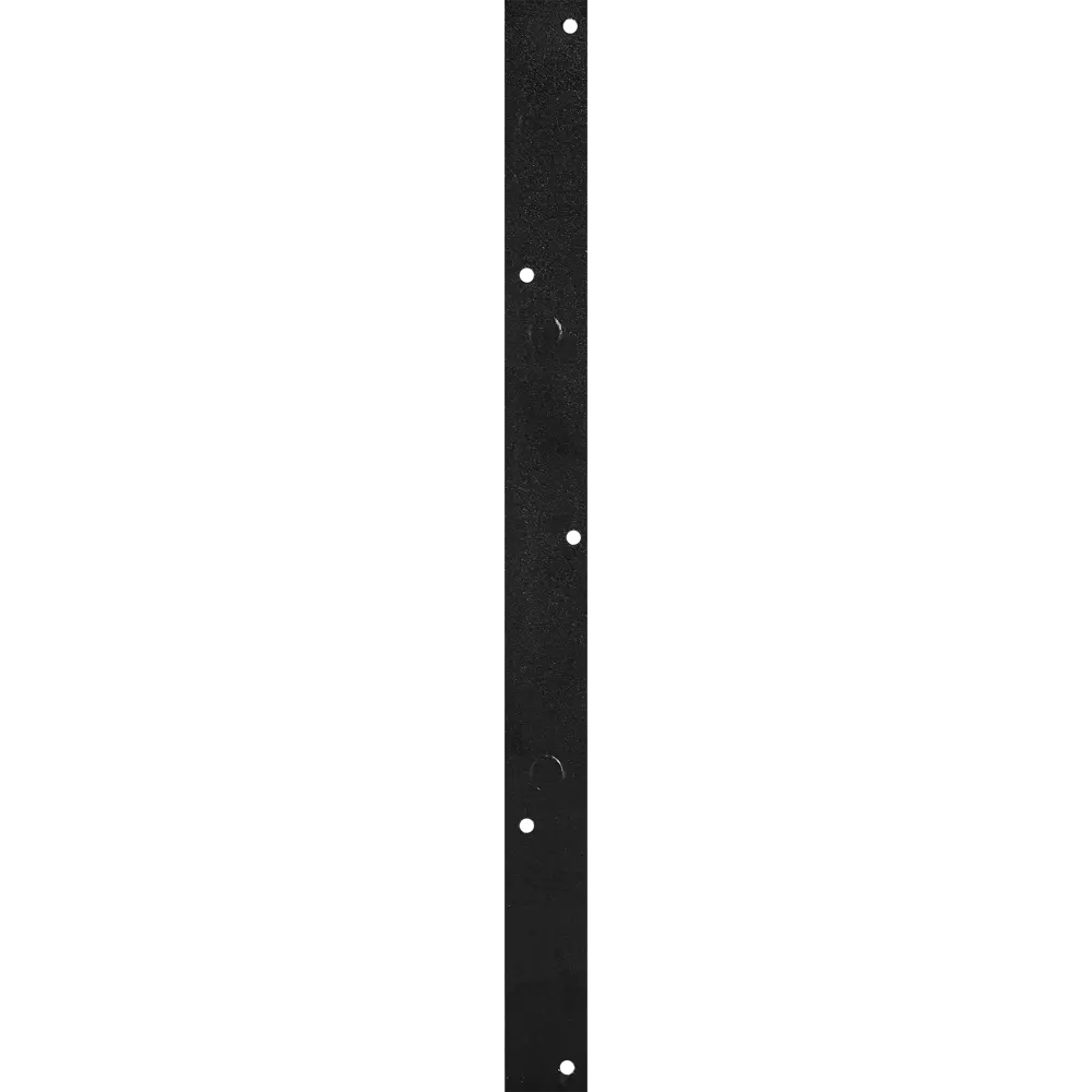 Крепление скрытое для полки 40x150x500 мм, сталь, цвет черный 88804035 STLM-2176608 Santreyd  - Вид №2