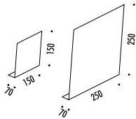 DAVIDE GROPPI Металлический светодиодный напольный светильник sun-id-1442678 - Вид №2