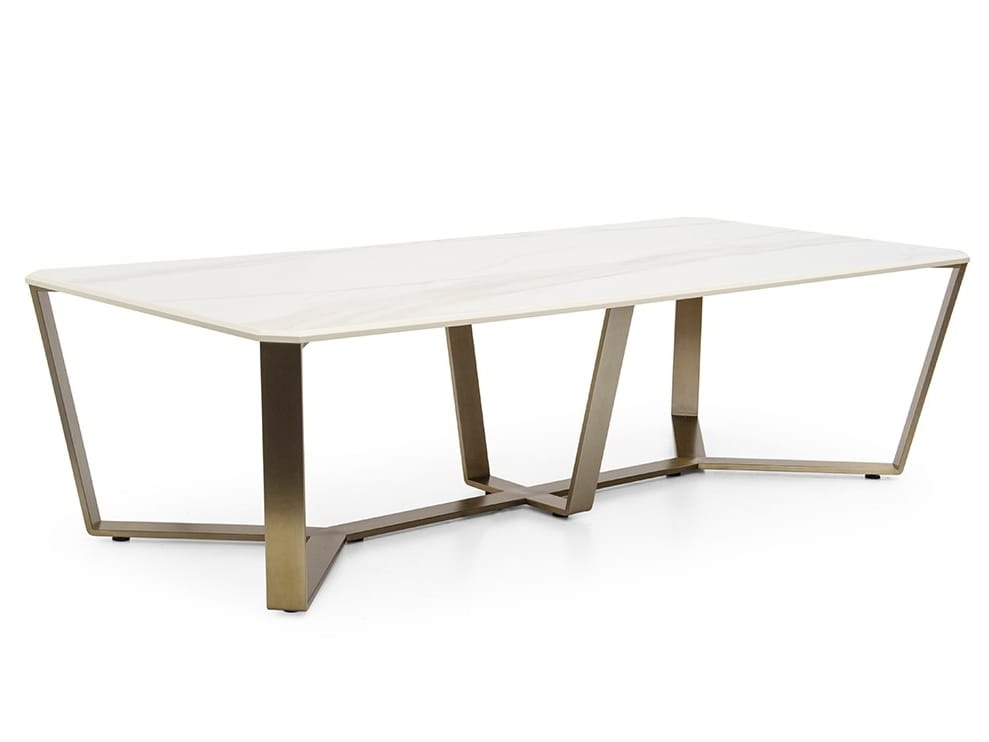 Прямоугольный стол из каррарского мрамора Formitalia Morgan ARCH-00116144