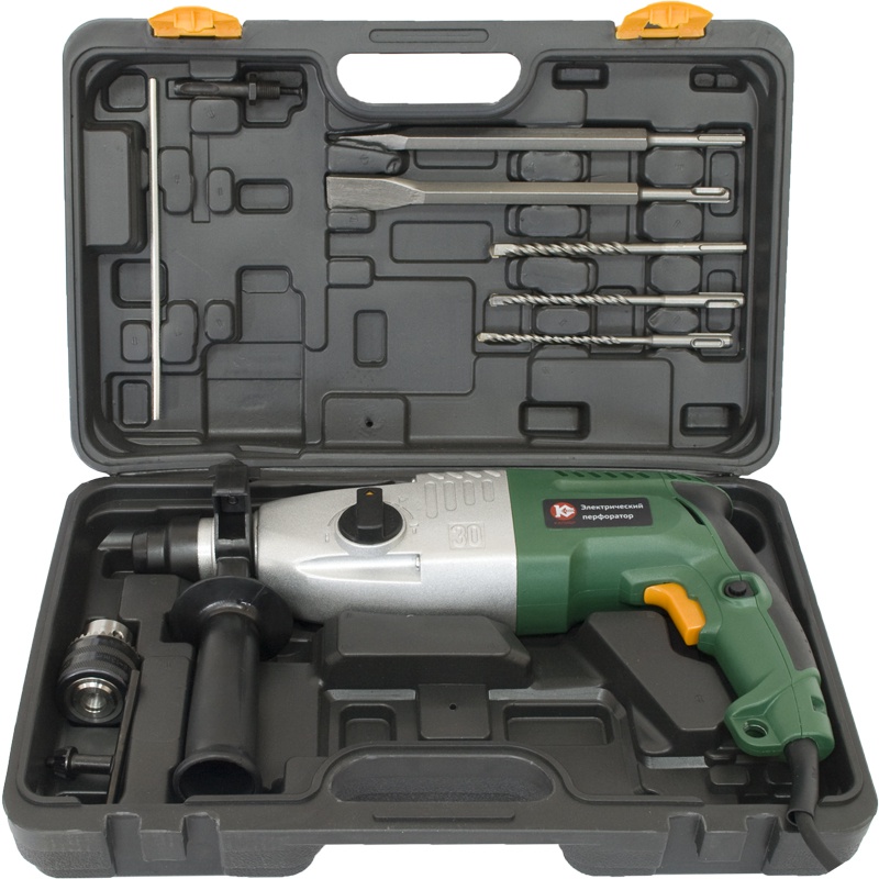 25093 Калибр Электрический перфоратор ЭП- 800/30МР  - Вид №7