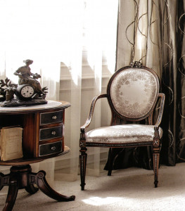 Стул  ANNIBALE COLOMBO A 1447