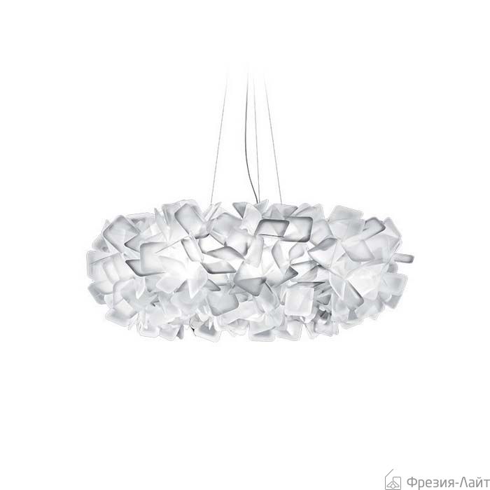 Slamp CLIZIA CLI78SOS0003W_000 WHITE подвес 104827