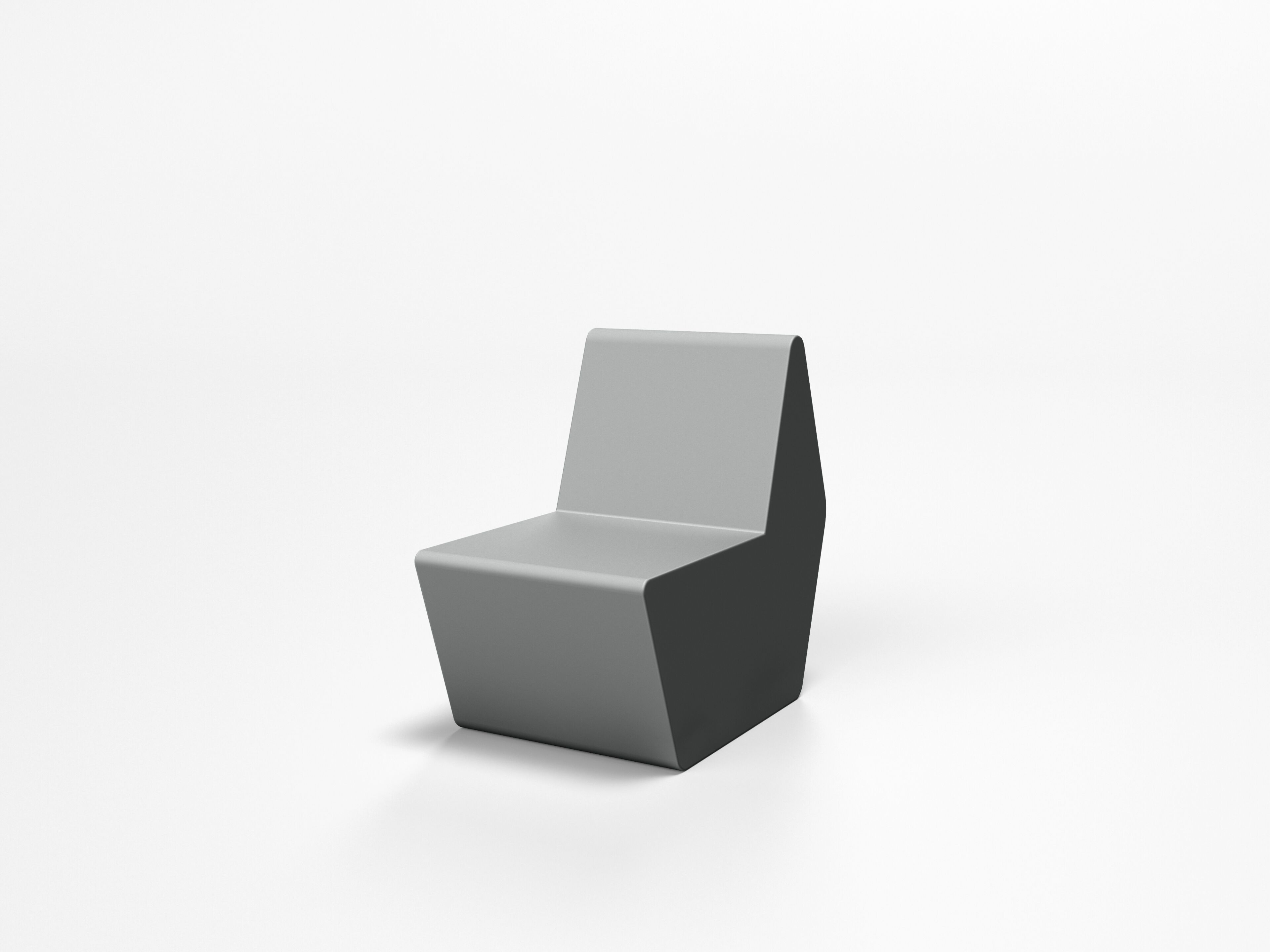 Кресло с пеной SIXINCH Project D ARCH-00149399 - Вид №12